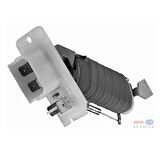 Mahle-Knecht-Behr ABR1000P Kalorifer Motor Dırencı Astra F Tüm Mod 1845786