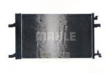 Mahle-Knecht-Behr AC637000S Klima Radyatörü Astraj Insignia Zafira C 13377763