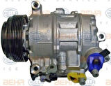 Mahle-Knecht-Behr AE88000P Evaporator BMW F10 F11 F12 F13 F06 F07 F01 N47 Premium Lıne 64119163331