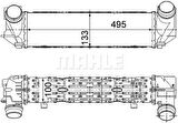 Mahle-Knecht-Behr CI476000S Turbo Radyatörü BMW F10 F11 N20 17117618769
