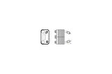 Mahle-Knecht-Behr CLC166000P Şanzıman Yağ Soğutucu Premium Line BMW X5 E53 M57 M62 17207500754