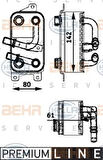 Mahle-Knecht-Behr CLC43000P Şanzıman Yağ Soğutucu Premium Line BMW E60 E65 M53 7507974
