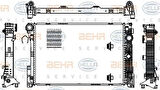 Mahle-Knecht-Behr CR1176000S Motor Su Radyatörü X204 08-15 W204 08-14 C218 11-17 W212 09-15 C207 10-15 2045003103