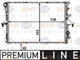 Mahle-Knecht-Behr CR568000P Radyatör Touareg 2.5TDI-3.6 V6 03-10 Mek.Sanz Otom.Sanz 710X550X40 7L6121253C