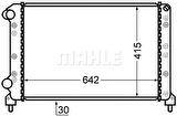 Mahle-Knecht-Behr CR753000S Motor Radyatörü Doblo 1.2 1.4 1.6 1.9D Klimalı 01-05 46803039