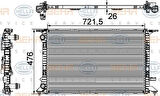 Mahle-Knecht-Behr CR905000P Motor Su Radyatörü A4 A5 A6 Q3 Q5 1.8 TFSI 2.0 TDI 2.0 TFSI 2.0 TDI OuaTTro 07- 8K0121251L
