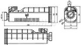 Mahle-Knecht-Behr CRT114000S Yedek Su Deposu BMW E36 E39 M40 M42 M43 M50 M51 17111712835
