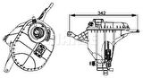 Mahle-Knecht-Behr CRT29001S Yedek Su Deposu BMW F01 F02 F10 N52 N53 17137578439