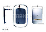 Mahle-Knecht-Behr HX165KIT Şanzıman Filtre Seti BMW E46 E39 E83 M47 M57N 24117507643