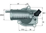 Mahle-Knecht-Behr TH987 Termostat 87 CC (OM611) C-Serisi W202 94-00 S202 97-00 A6112000015