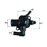 Mahle-Knecht-Behr TI25188D Termostat 88C Contalı Egea 1.3 JTD 55233327