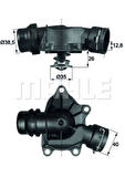 Mahle-Knecht-Behr TI2688 Termostat 88C BMW E38 E39 M57 D29 11532247269