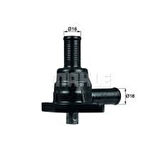 Mahle-Knecht-Behr TI3784D Termostat (84C) Boxer Dizel D5 D5T D5Ted Jumper 2.5 D Citroen Peugeot 1338.38