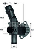Mahle-Knecht-Behr TI887 Termostat 87C Golf V Passat A3 Altea Leon Toledo III Octavia 2.0FSI 06F121111G