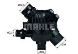 Mahle-Knecht-Behr TM1497 Termostat BMW E60 E81 E87 E82 E88 E90 E91 E92 E93 N52 N52 11537549476
