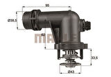 Mahle-Knecht-Behr TM15105 Termostat BMW M43 E36 E45 11531436042