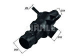 Mahle-Knecht-Behr TM4092 Termostat Thermostat Map-Controlled 6402000715