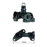 Mahle-Knecht-Behr TO693 Termostat BMW X6 E71 E71 7558267