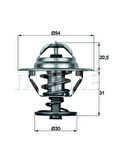 Mahle-Knecht-Behr TX1076D Termostat 76 CC Conta IIe Volvo Truck F11 15440977