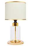 Harmony Gold Cam Abajur