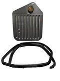 ŞANZUMAN YAĞ FİLTRESİ / E32-E34-E36-E38-E39 / 24341422513 - HX163KIT