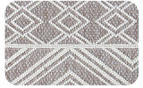Nexus Halı Maite 4993 Bej Yumuşak Silinebilir Keçeleşmez Leke Tutmaz Dekoratif Kilim Halı