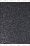 Nexus Halı Maite 4994 Koyu Gri Yumuşak Silinebilir Keçeleşmez Leke Tutmaz Dekoratif Kilim Halı