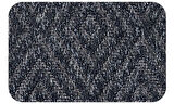Nexus Halı Maite 4994 Koyu Gri Yumuşak Silinebilir Keçeleşmez Leke Tutmaz Dekoratif Kilim Halı