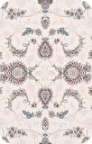 Nexus Halı Majestic 38833 Beyaz Klasik Figürlü Retro Halı