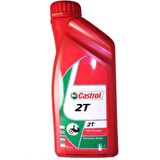 Castrol 2t 1 L 2 Zamanlı Benzin katkı Yağı 1 Adet