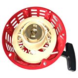 Jeneratör starter çalıştırma çekme kapağı GX240 242CC 270CC 3KW  Honda