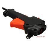 Motorlu Tırpan Ot motoru Sırt Model Gaz Tetiği Komple Set Cg/bg 430-520 Gaz Kolu Tırpan