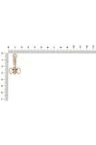BALTA FİGÜRÜ İLE İLGİLİ METAL AKSESUARLAR VE KOLYE UÇLARI