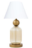 Lotus Gold Cam KONİ Abajur