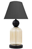 Lotus Gold Contrast Cam KONİ Abajur