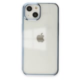 İphone 14 Plus Kılıf Element Silikon - Sky Blue