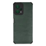 Redmi Note 12 5g Kılıf Loop Deri Silikon - Yeşil