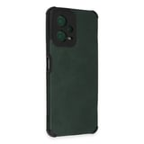 Redmi Note 12 5g Kılıf Loop Deri Silikon - Yeşil