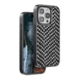 Venco İphone 15 Pro Viper Kapak - Siyah