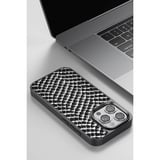 Venco İphone 15 Pro Viper Kapak - Siyah