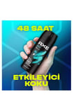 3 Adet Axe Erkek Sprey Deodorant Apollo 48 Saat Etkileyici Koku Vücut Spreyi 150 ml
