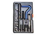 Maier MAHT07100 M7x1 Helicoil Tamir Takımı