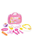 01833 Doktor Seti Barbie Çantalı Eğitici 25 Cm