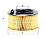 MANN C1882 Hava Filtresi BMW N42 N45 N46 E46 01-04 13717503141