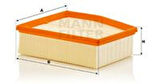 Mann C23124 Hava Filtresi Vag