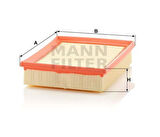 MANN C2490 Hava Filtresi 306-Xsara 1444.V0