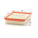 MANN C25109 Hava Filtresi Laguna III Latitude 1.5DCI 2.0DCI 165469490R