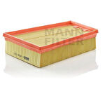 MANN C2512 Hava Filtresi Megane II Scenic II 1.5DCI 1.6 16V 8200166615