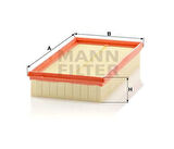 MANN C2774 Hava Filtresi Rover 200 1995-2000 Rover 25 1999-2005 MG Zr105 Zr120 Zr160 GFE1141