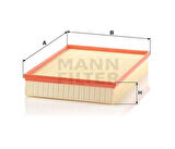 MANN C32338 Hava Filtresi Volkswagen LT35 II Lt28 46 II 2.5TDI 2.8TDI 96-06 Mercedes Sprinter Vito 05103554AB